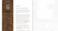 Desktop Screenshot of hetpoortje.nl